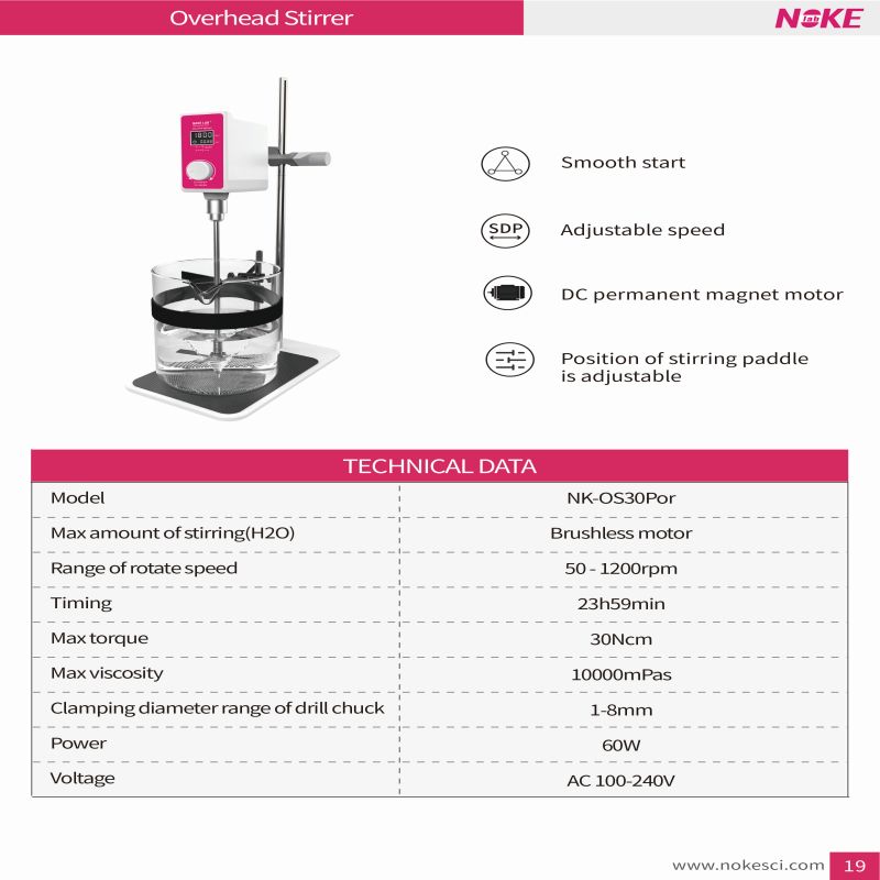 magnetic stirrer remi