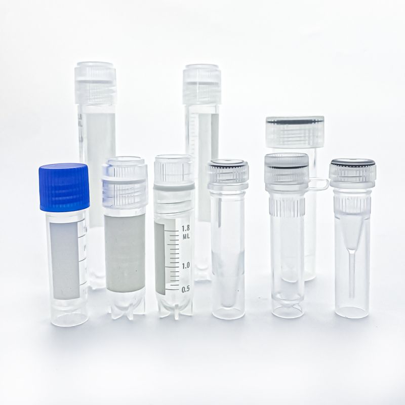 lab use 2ml cryovial tube