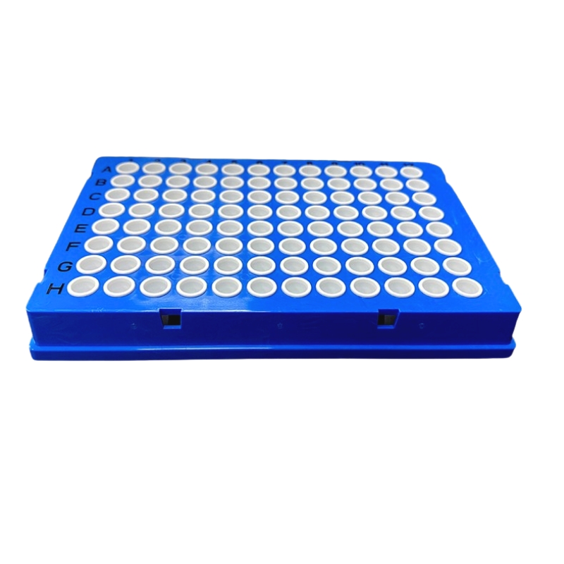 blue cocor 96-well pcr plate